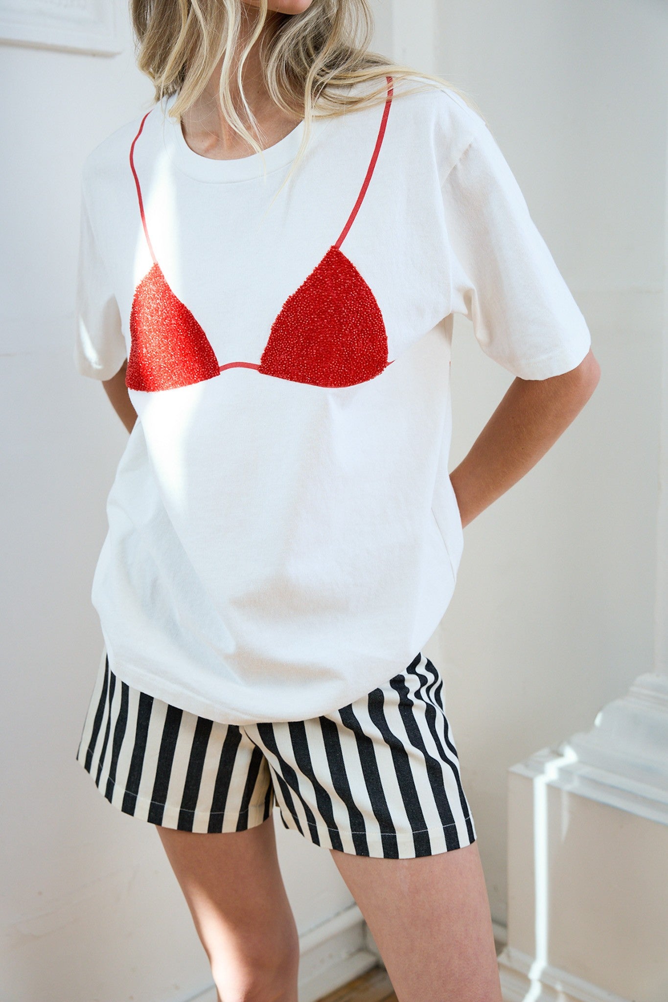 Bikini Graphic tee