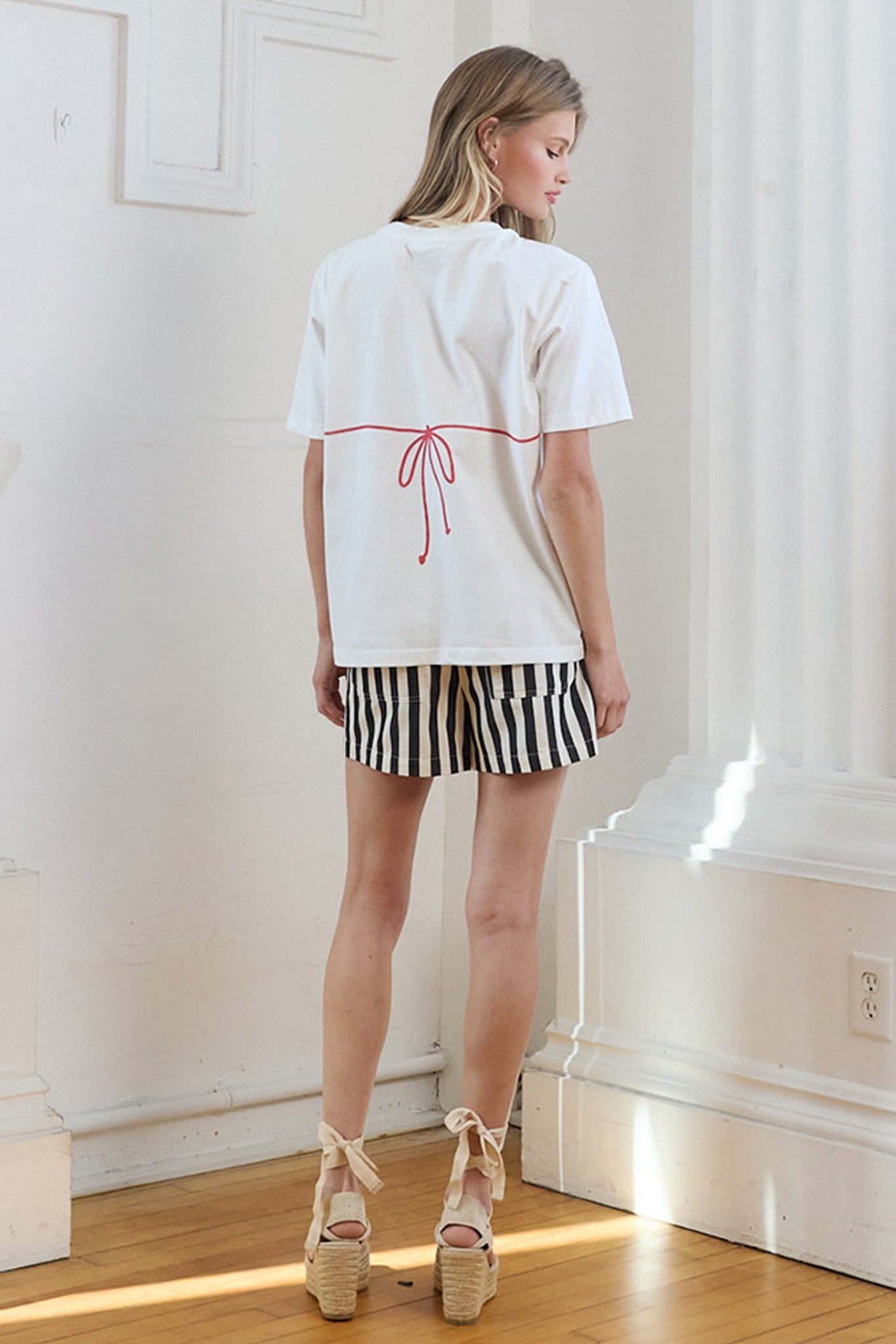 Bikini Graphic tee