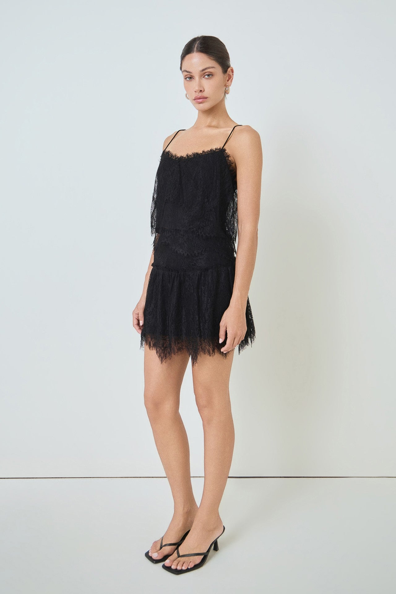Lace Cami Top