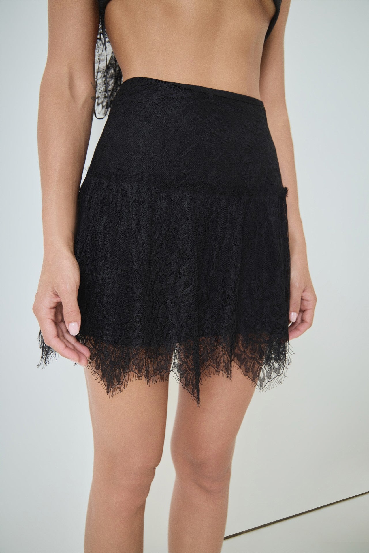 Lace Skirt