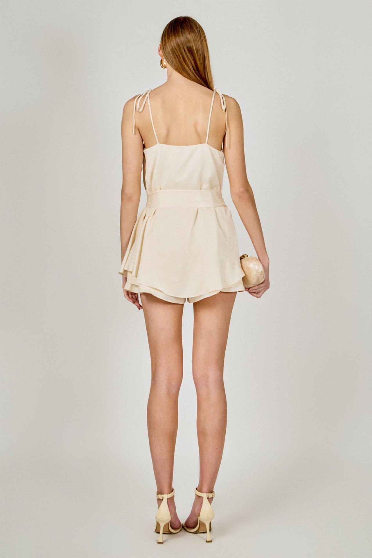 Vale Romper Dress
