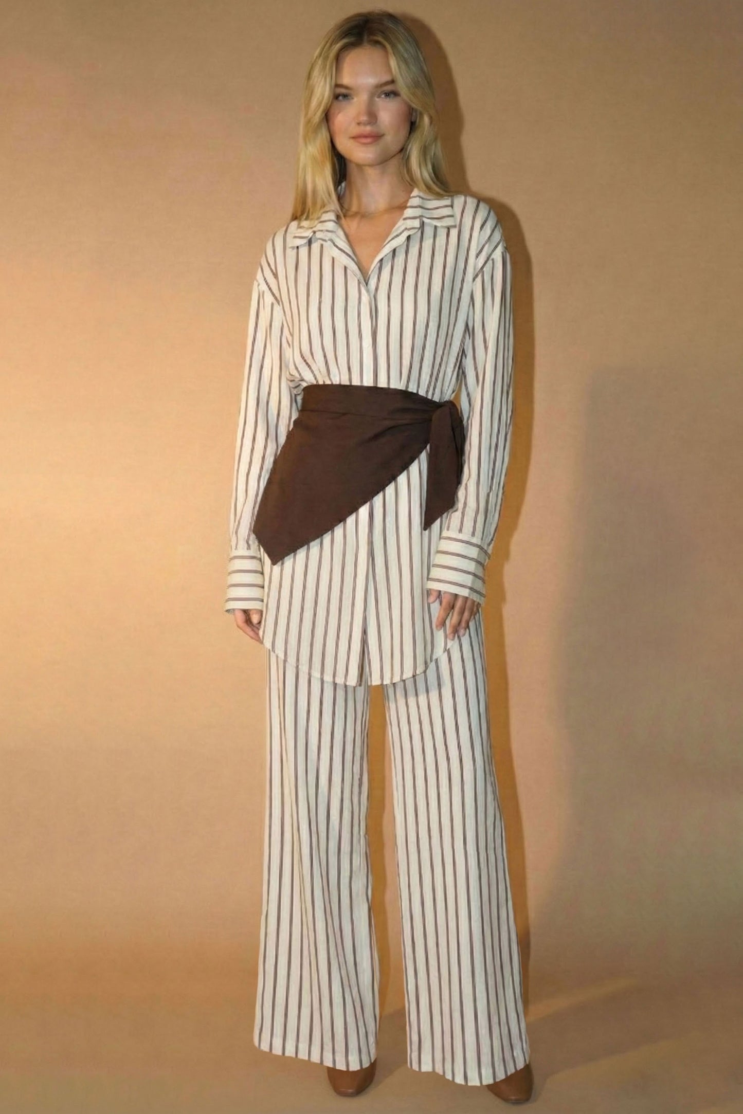Striped Set