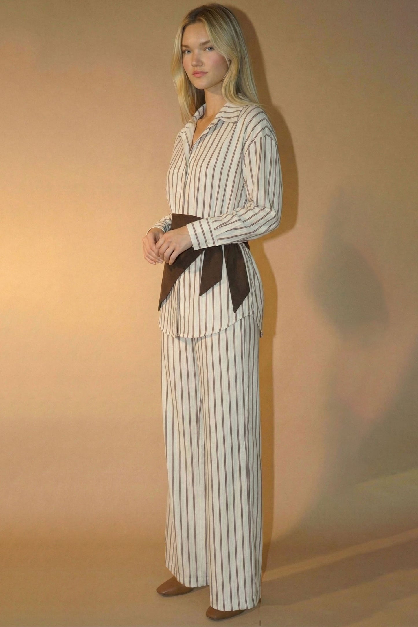 Striped Set
