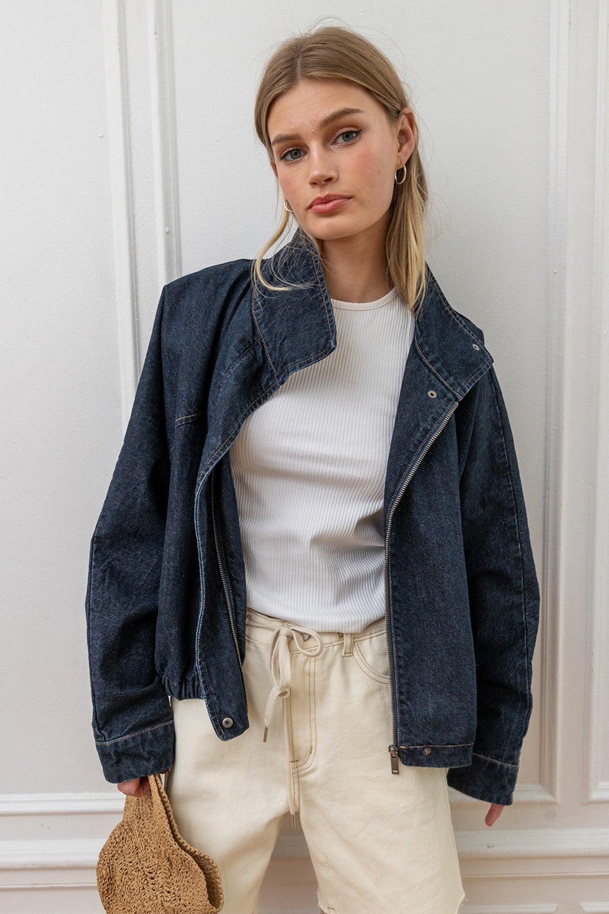 Dark Denim jacket