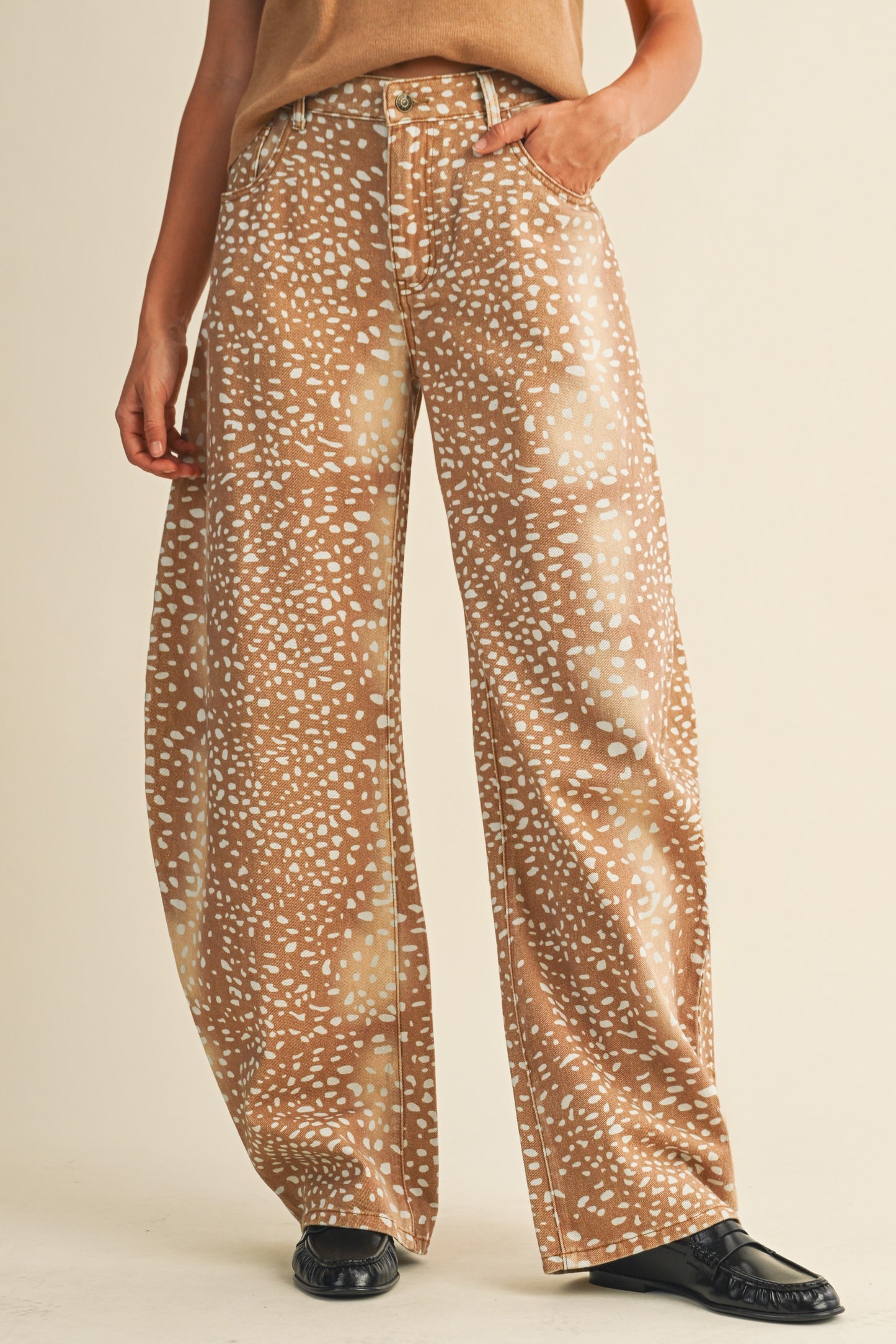 Ruri Pants