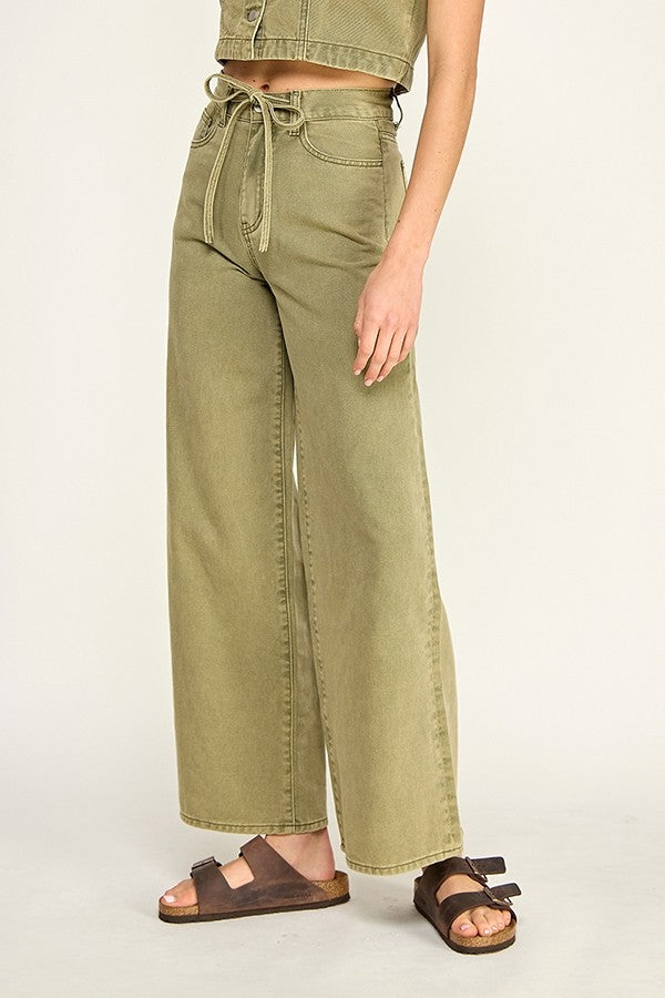 Maverick Denim Set