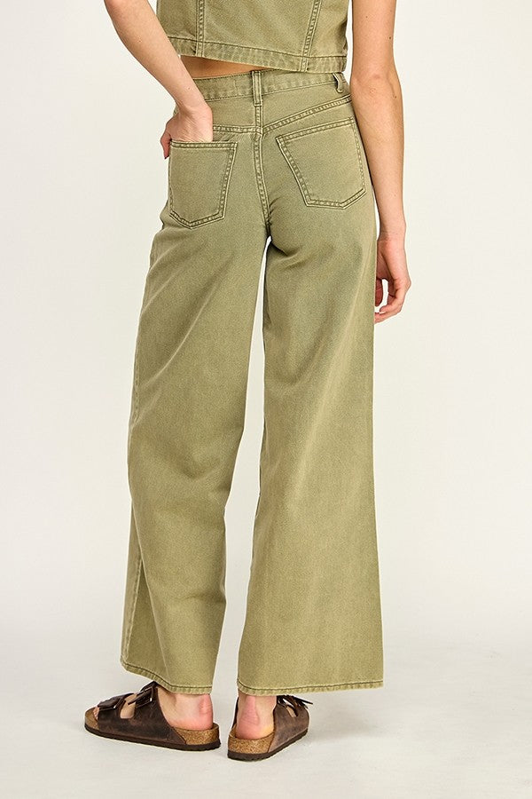 Maverick Denim Set