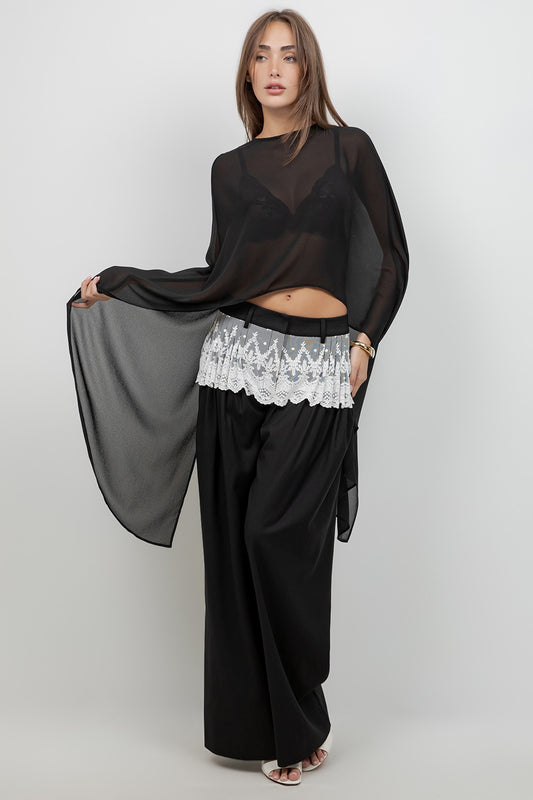 Emmy Layer Cape