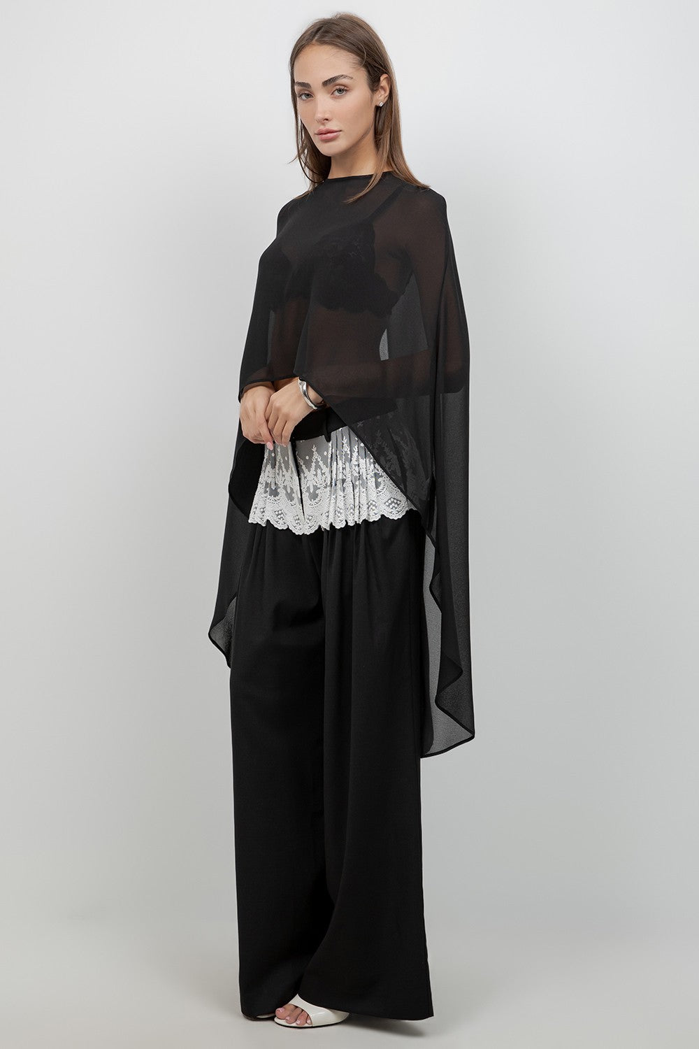 Emmy Layer Cape