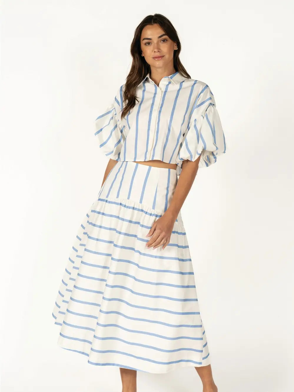 Melinda Midi Skirt Set