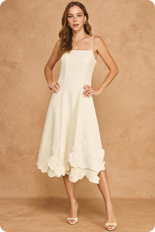 Sabrina Midi Dress