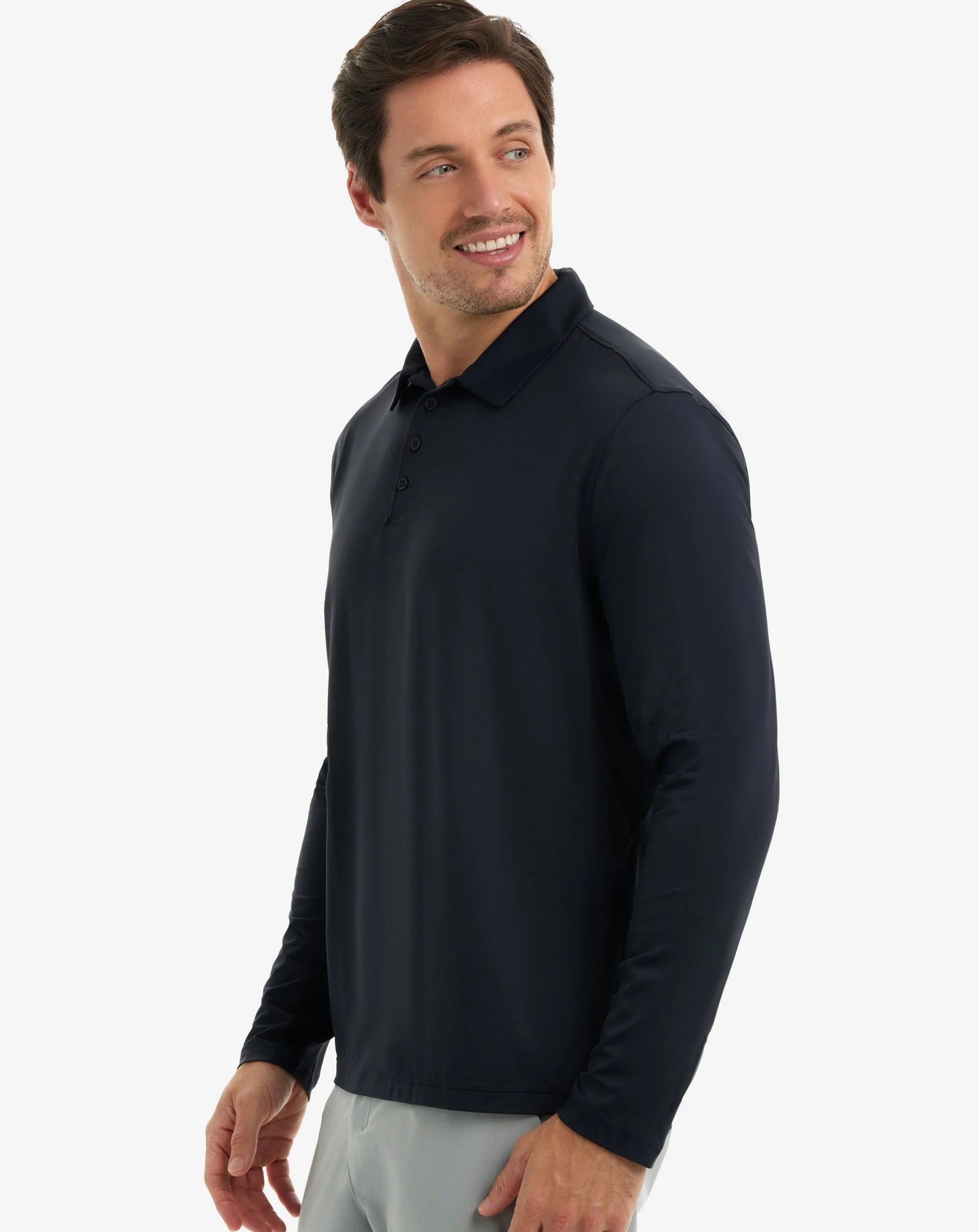Mens Collared Shirt/ Rashguard