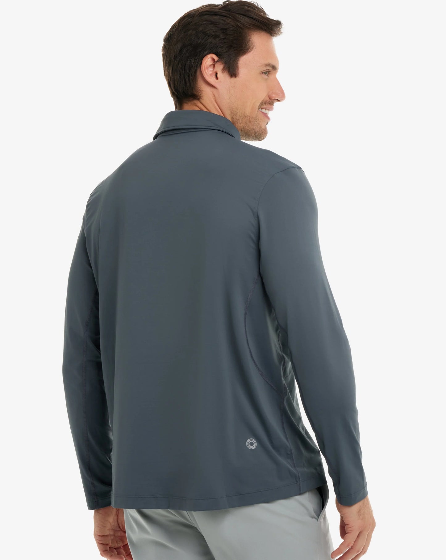 Mens Collared Shirt/ Rashguard