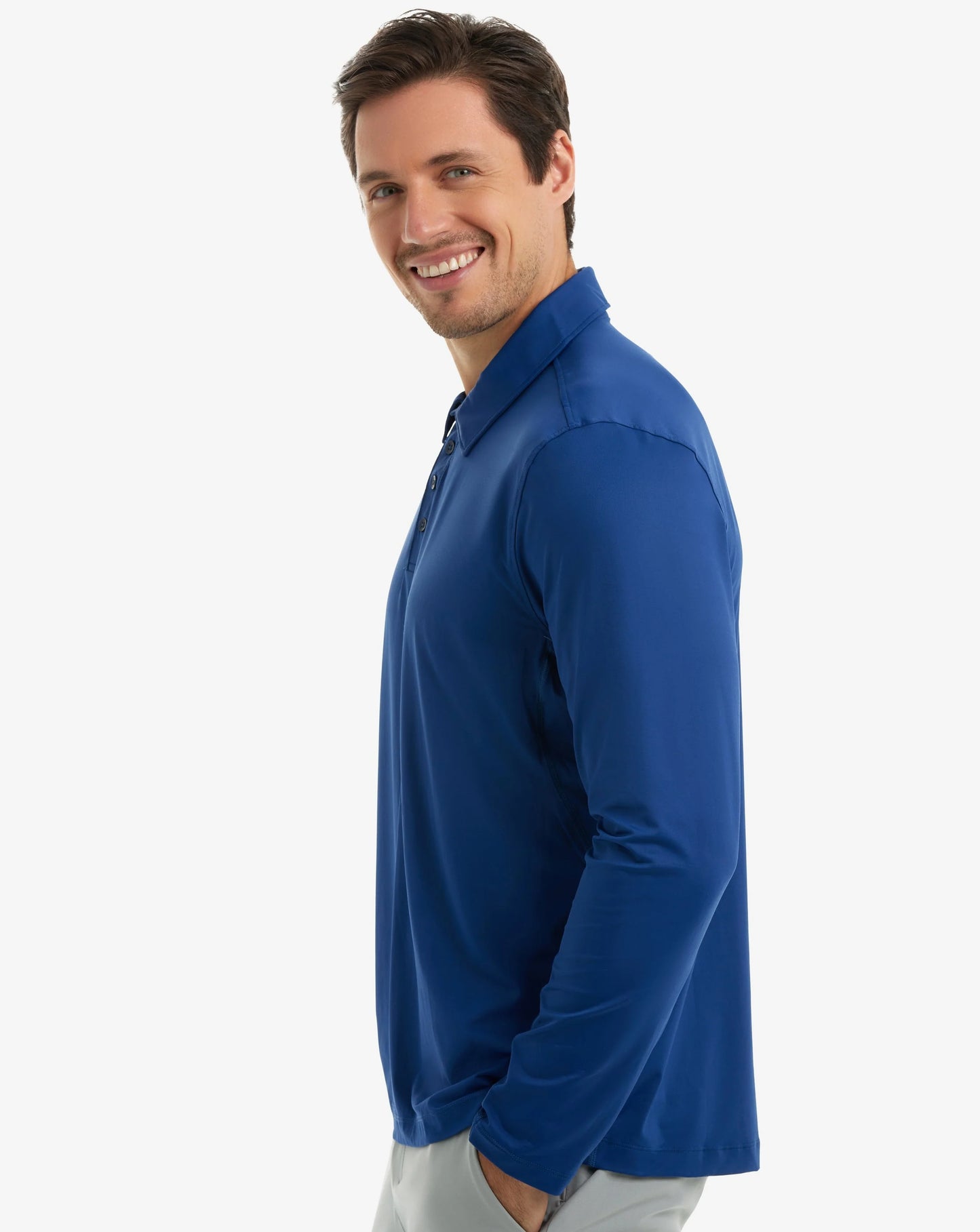 Mens Collared Shirt/ Rashguard