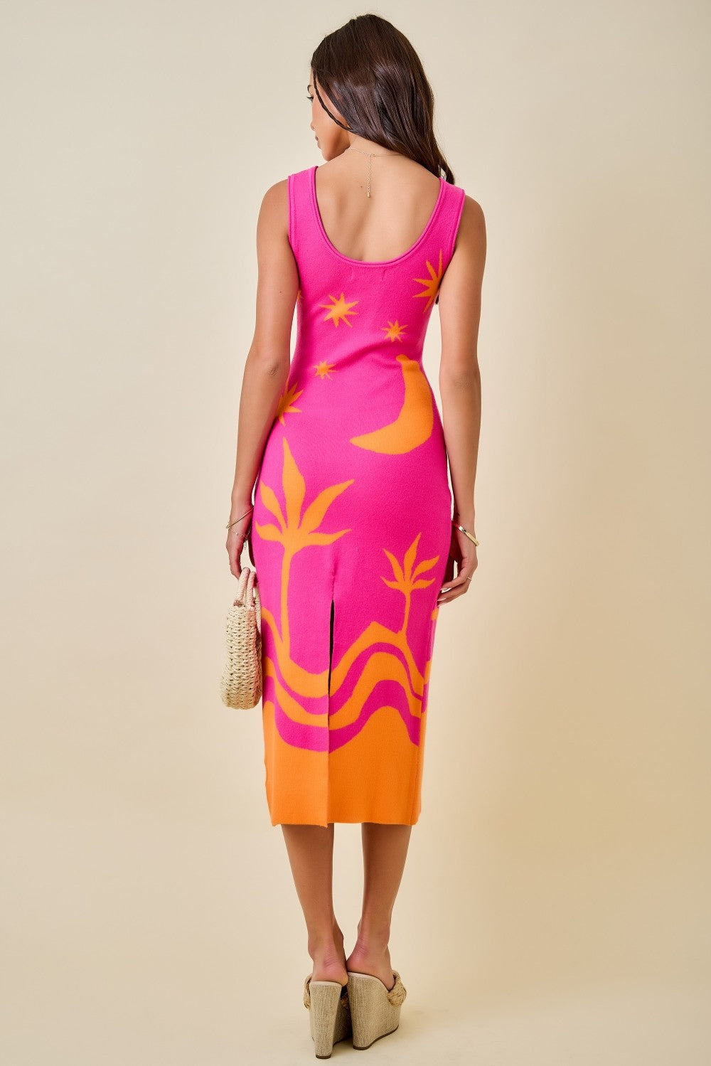 Solana Dress