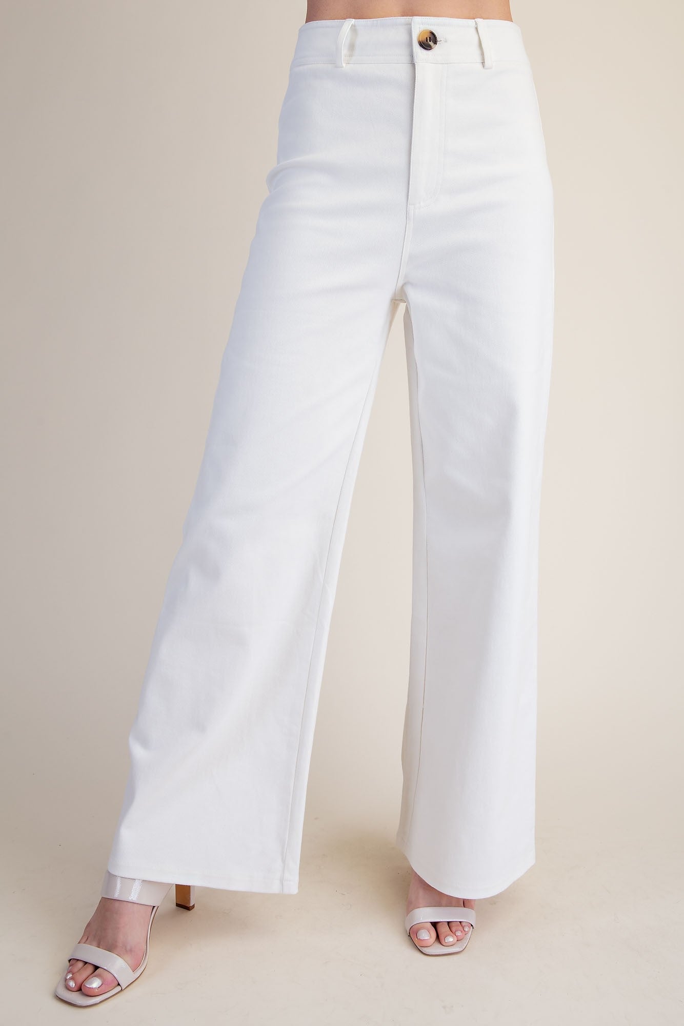 High Waist Stretchy Pants