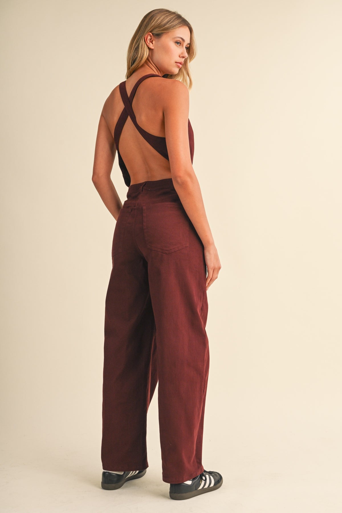 Nadia Jumpsuit