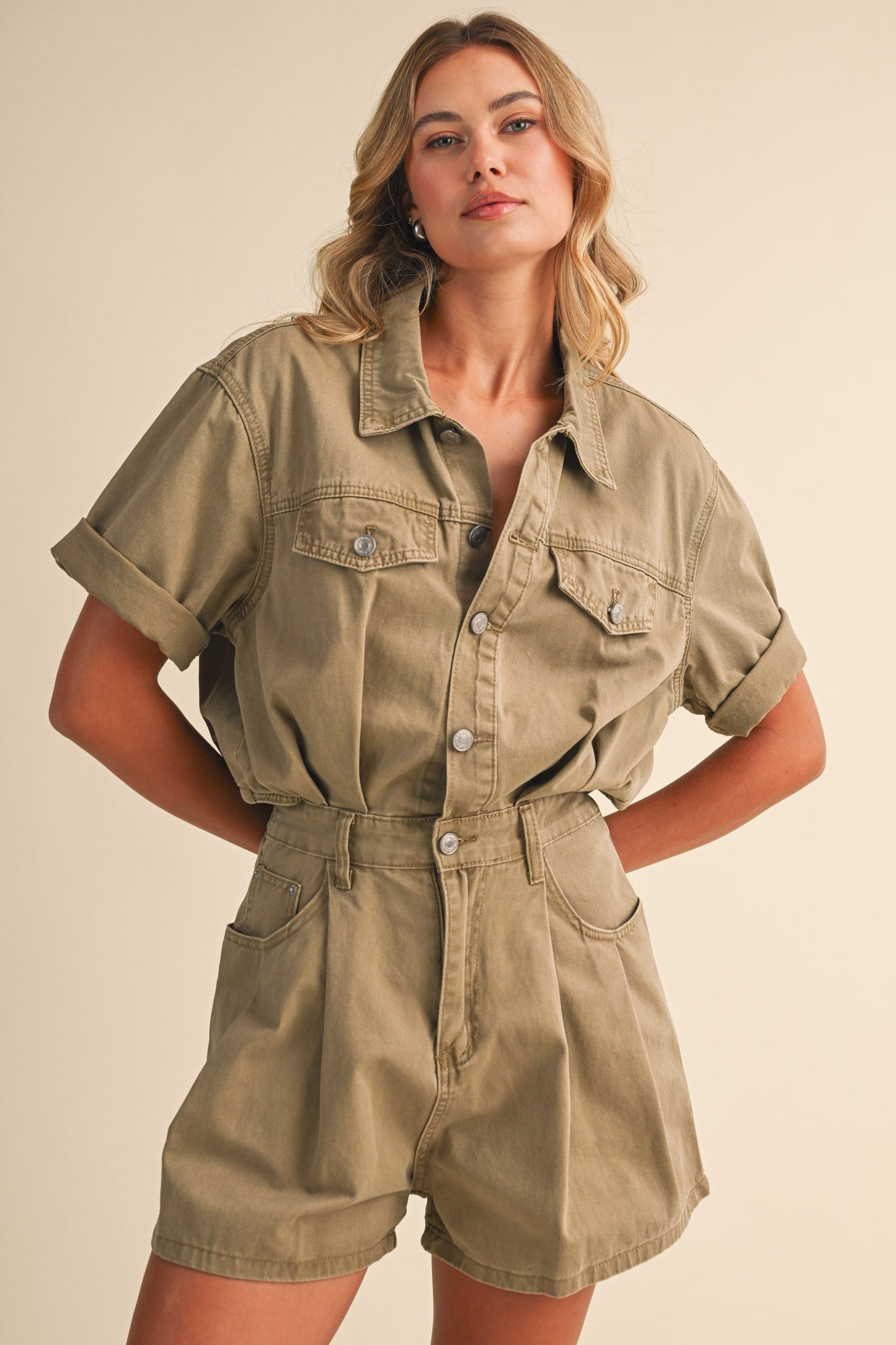 Kira Romper