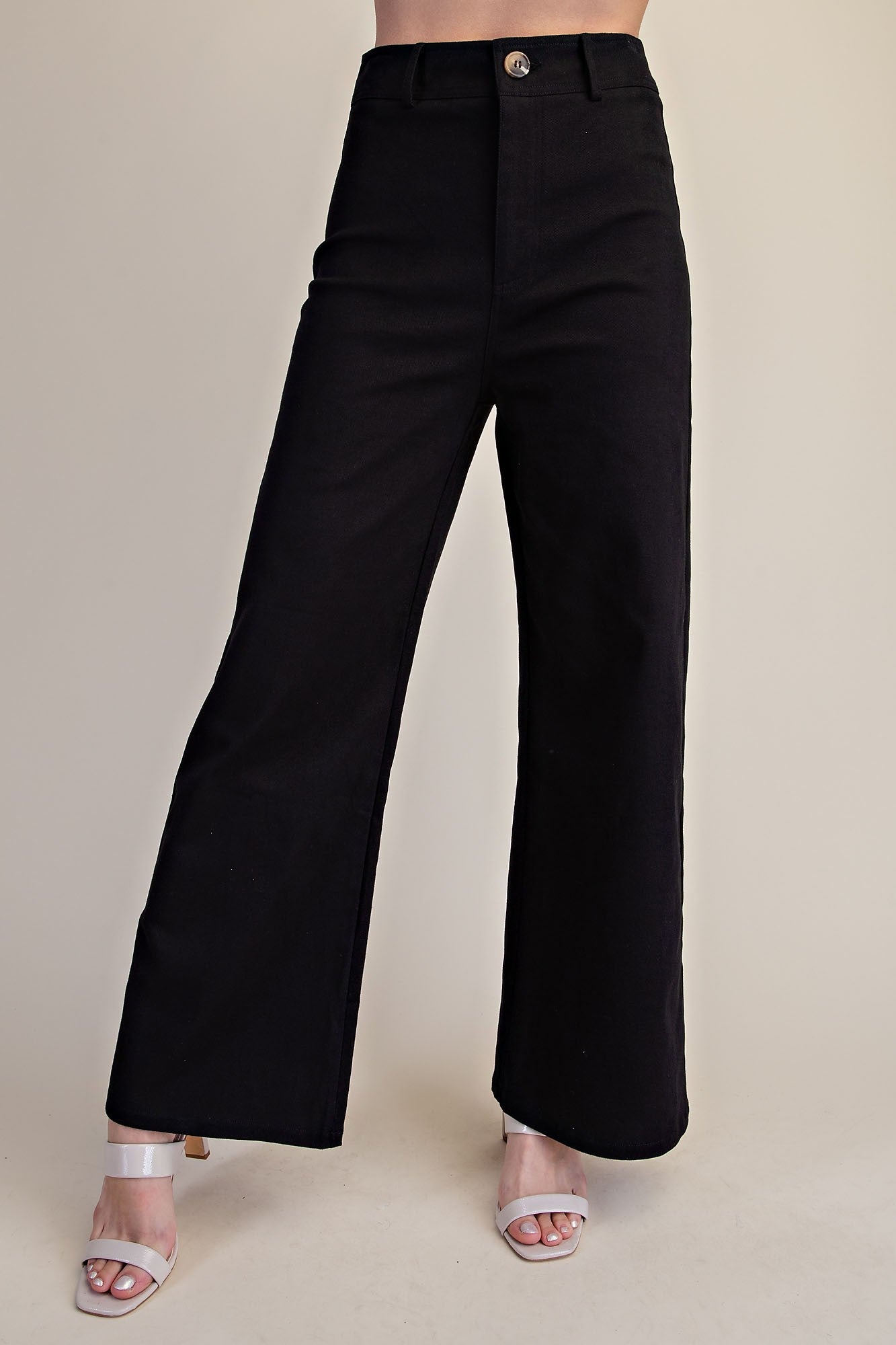 High Waist Stretchy Pants