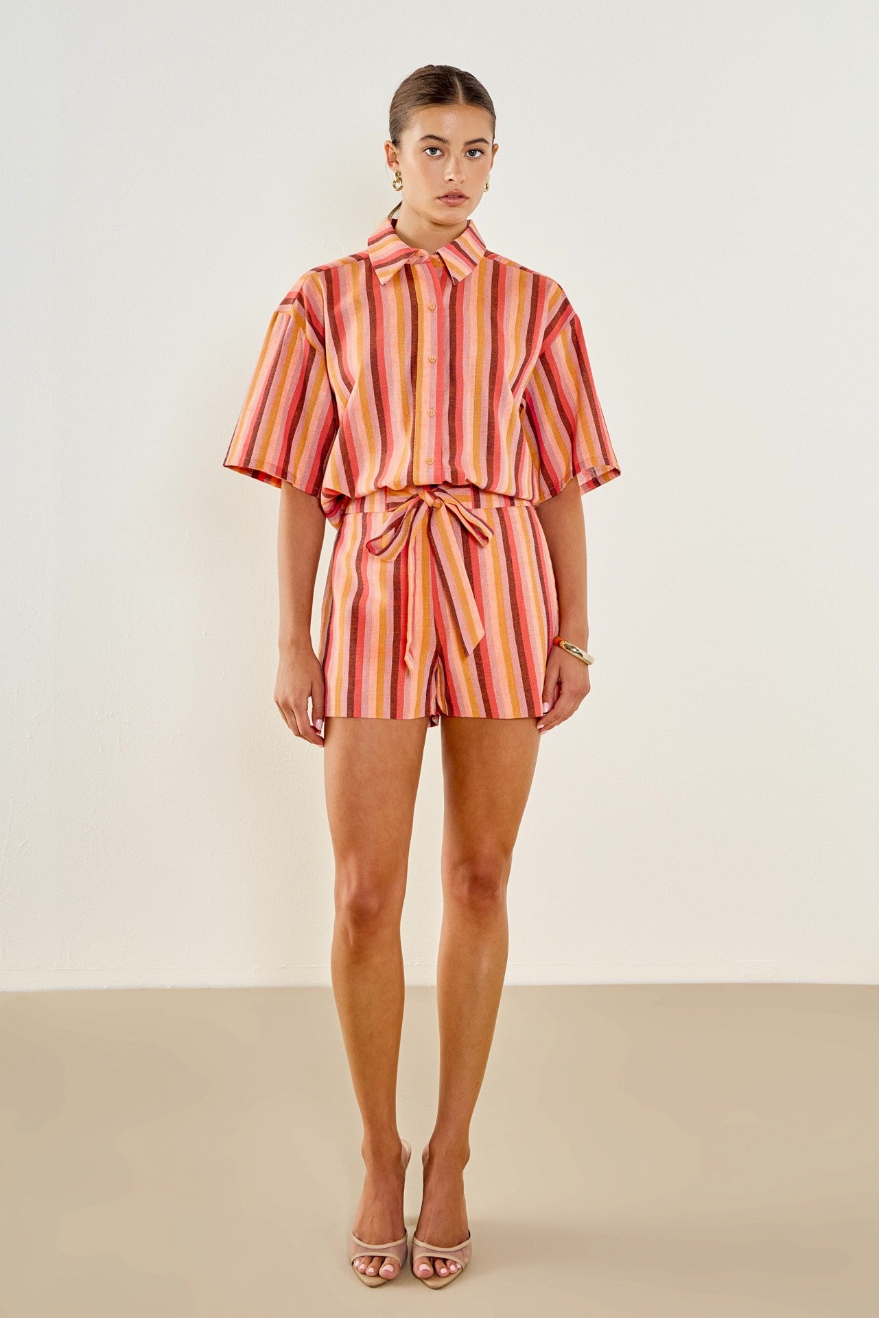 Multi Striped Set
