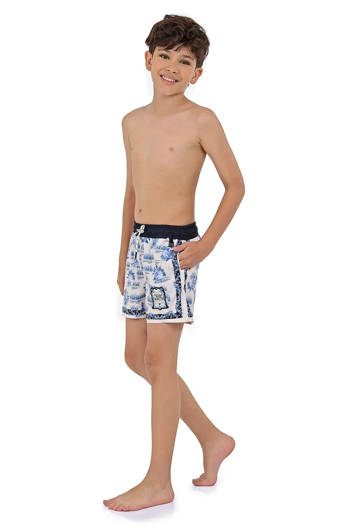 Nick Ivy Kids' Trunk