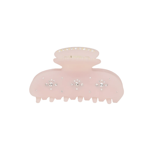 SWEETHEART CLIP IN BLUSH DROP