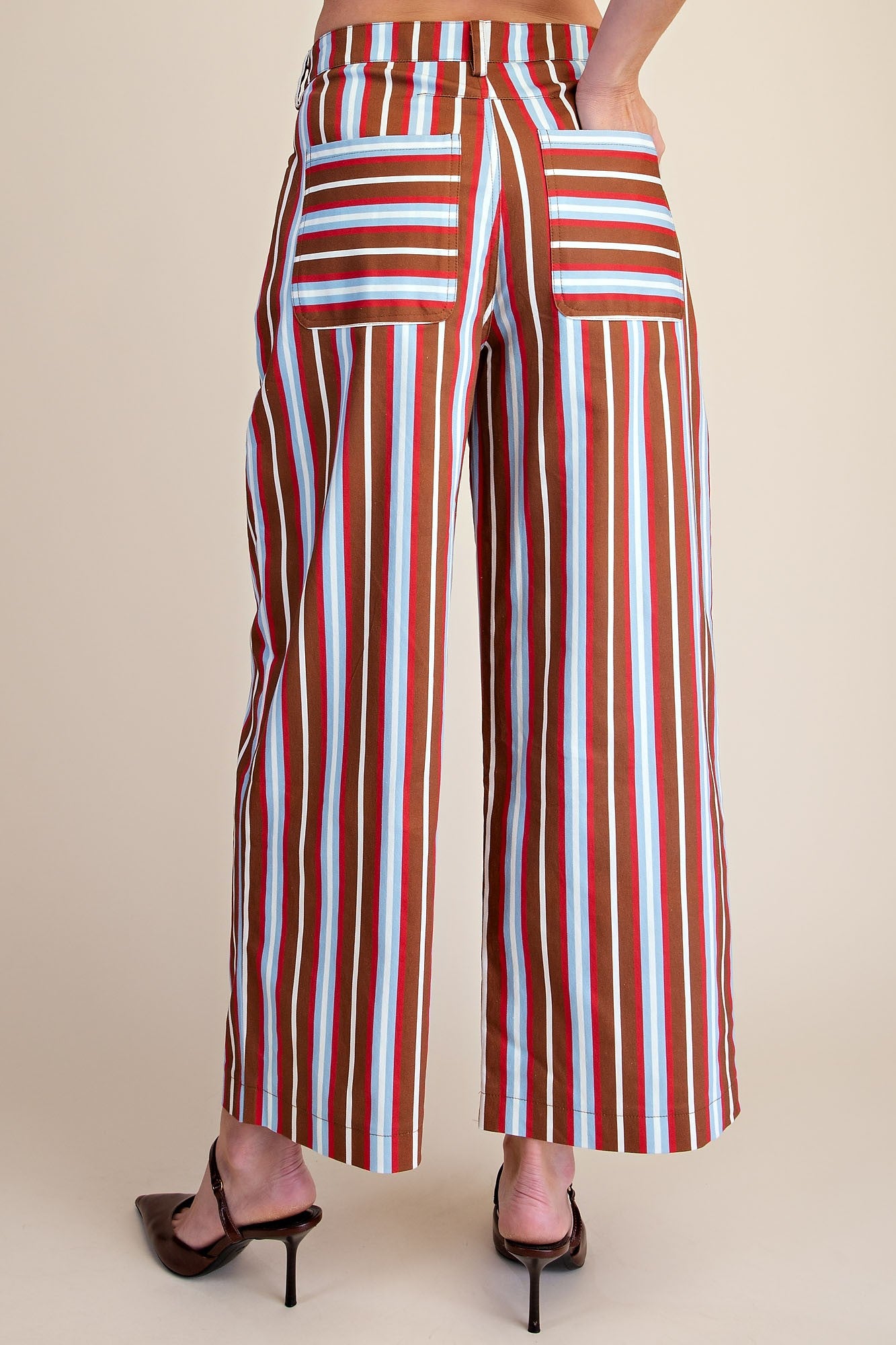 Striped Pants