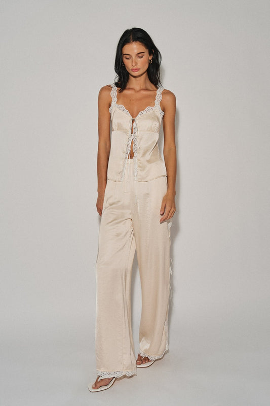 Lace Trim Set