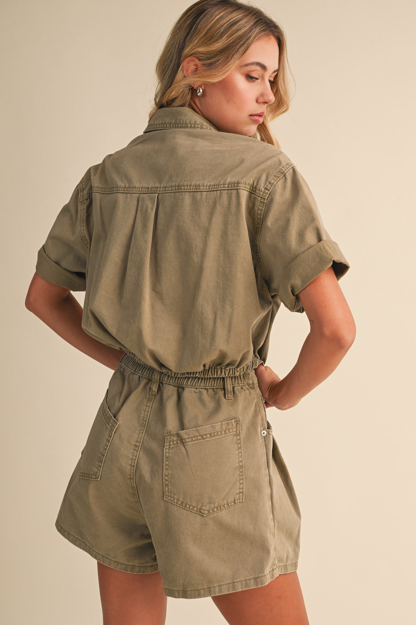 Kira Romper