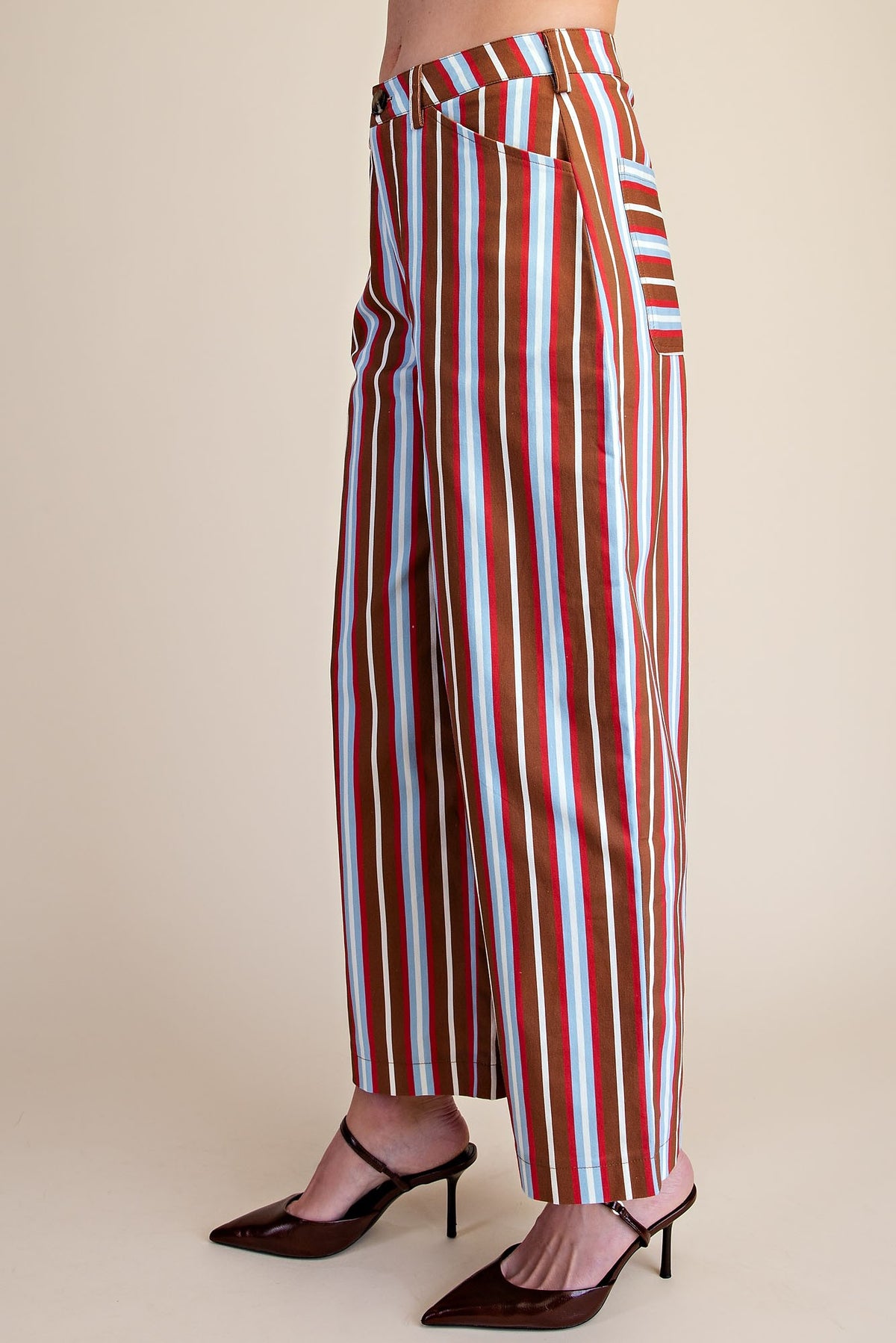 Striped Pants