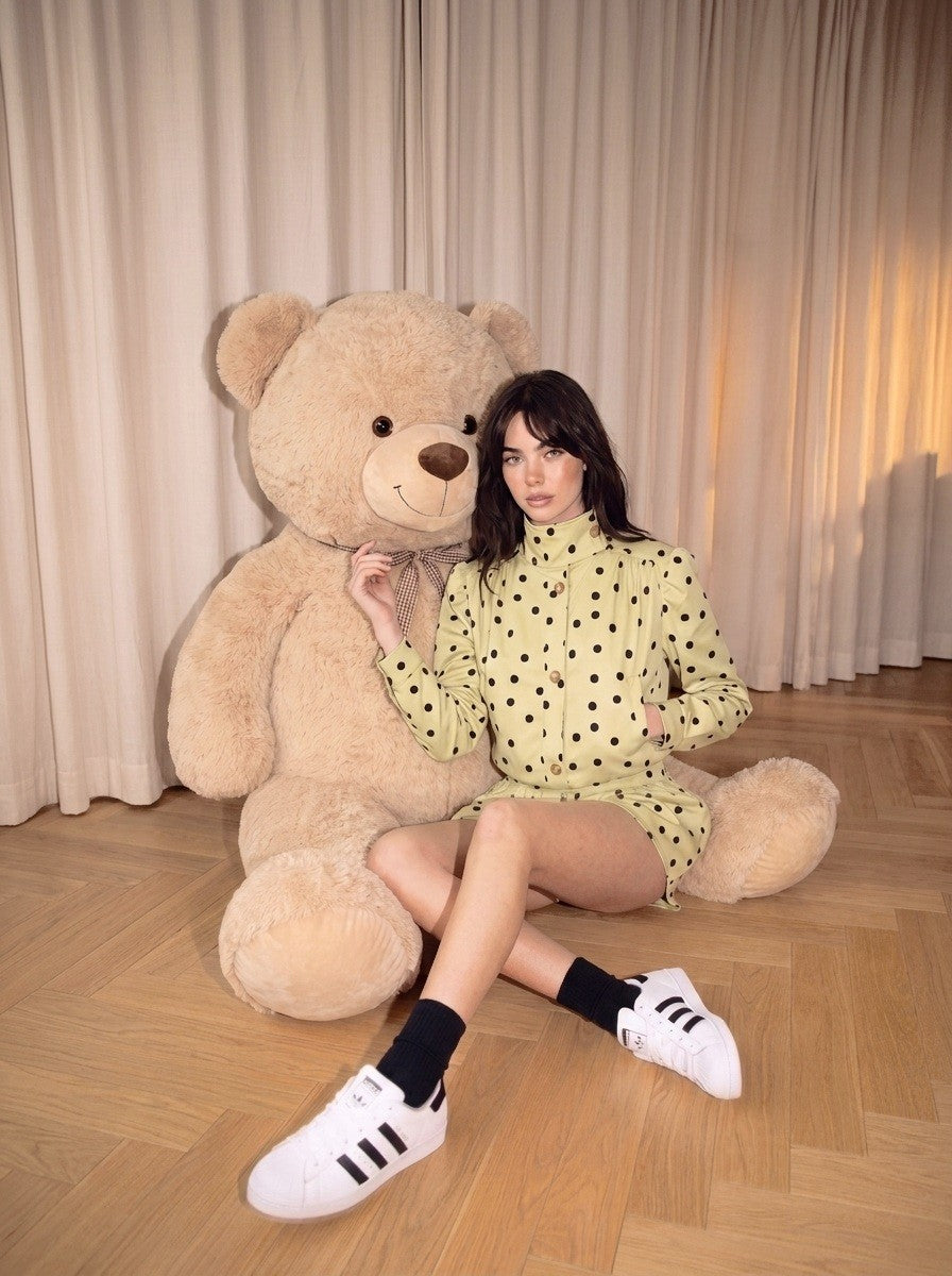 Polka Bubble Set