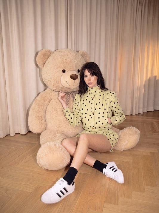 Polka Bubble Set