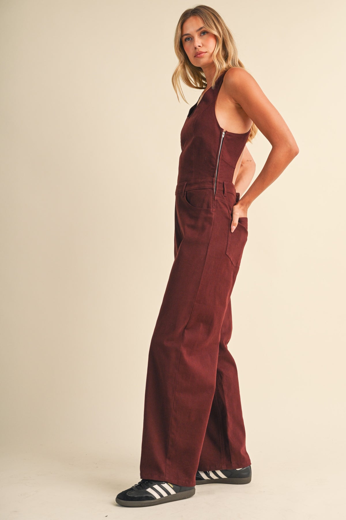 Nadia Jumpsuit