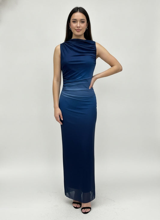 Mesh Ombre Dress