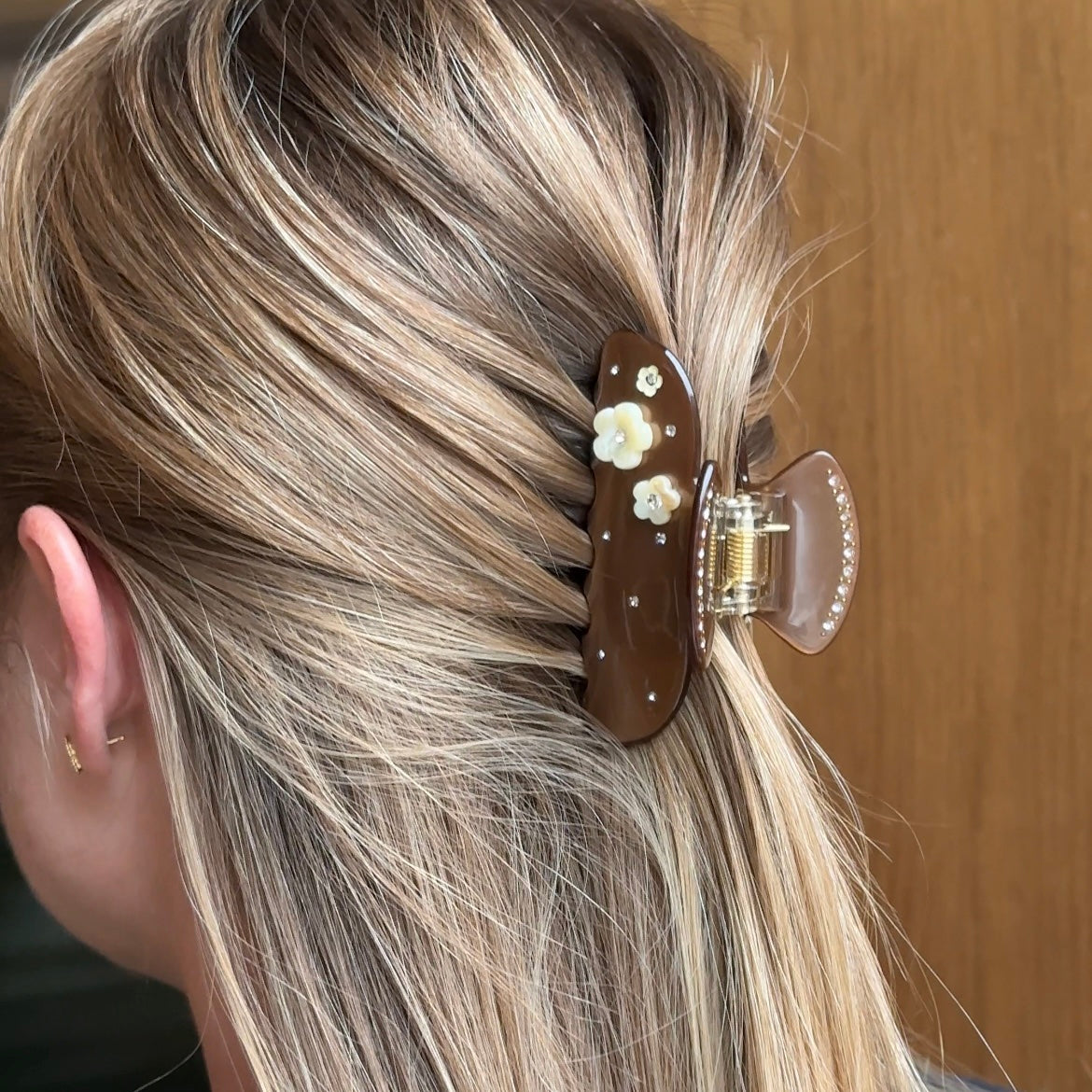 SWEETHEART CLIP IN SOUFFLÉ