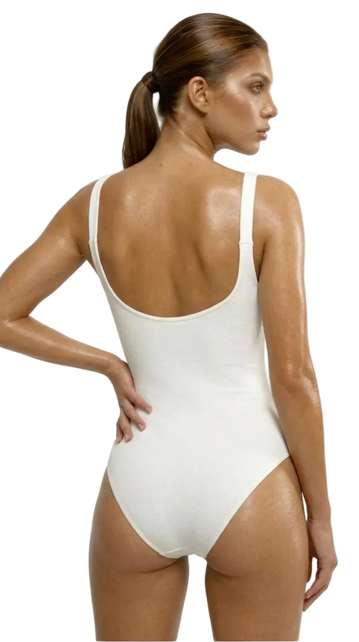PIERRE HIGH LEG ONE PIECE