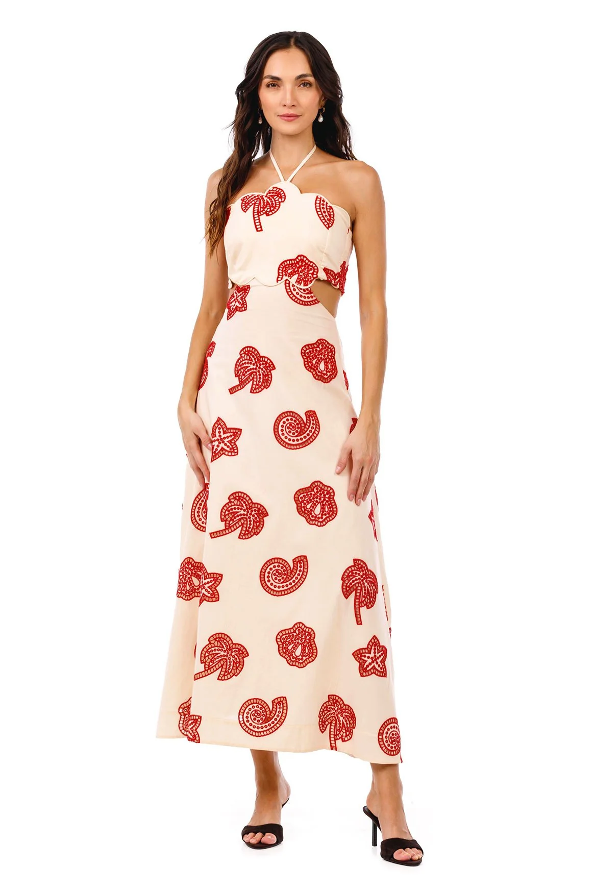 Leny Alina Dress