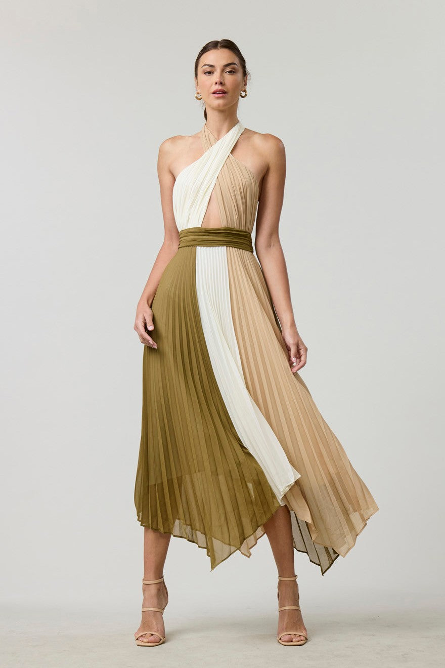Paulette Dress