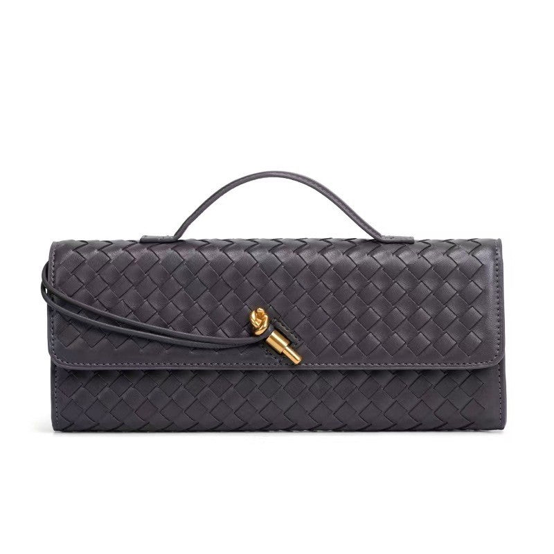 Woven Clutch