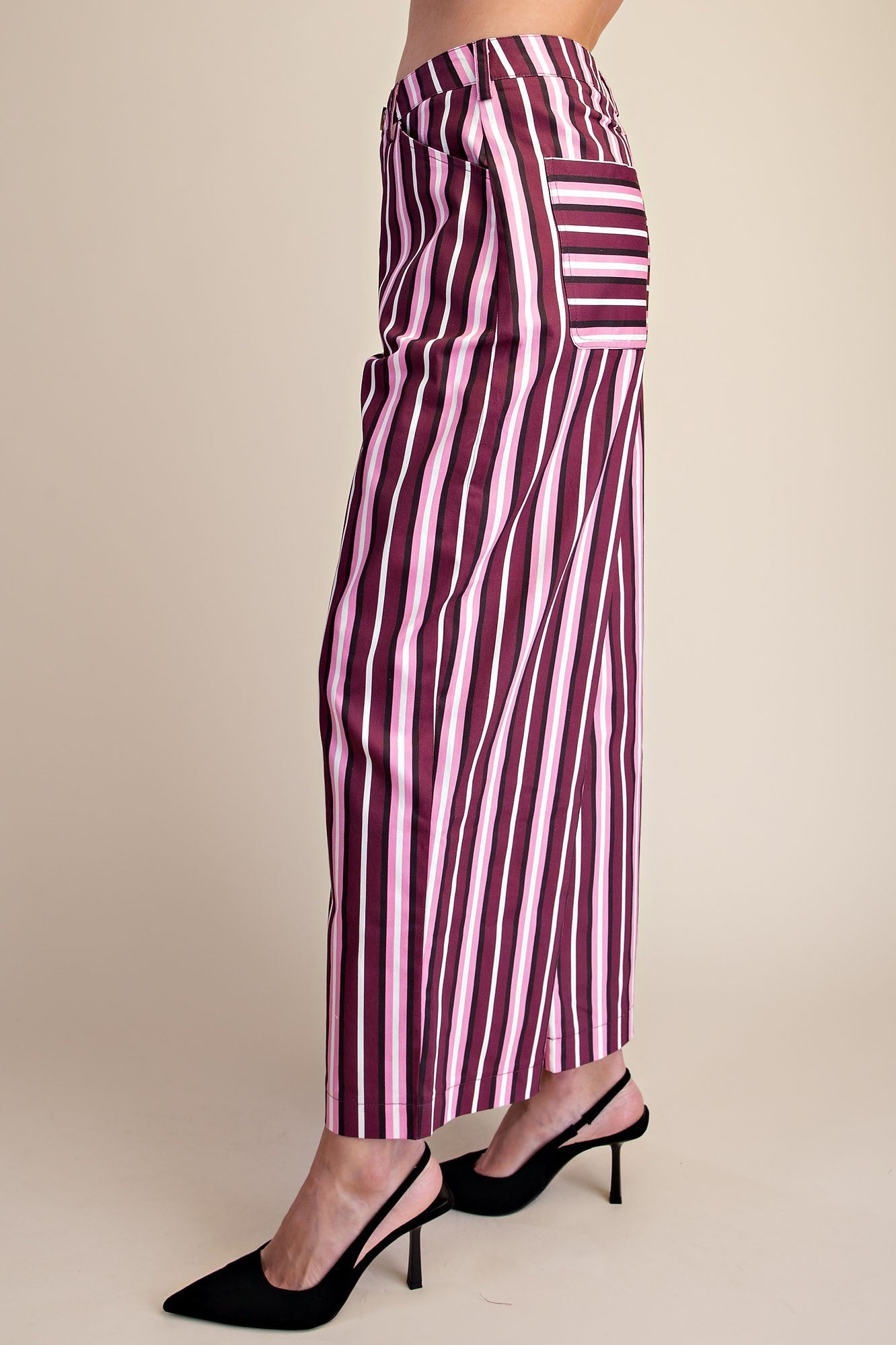 Striped Pants