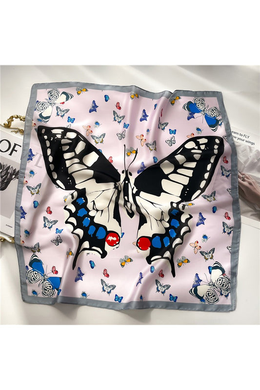 Butterfly Bandana