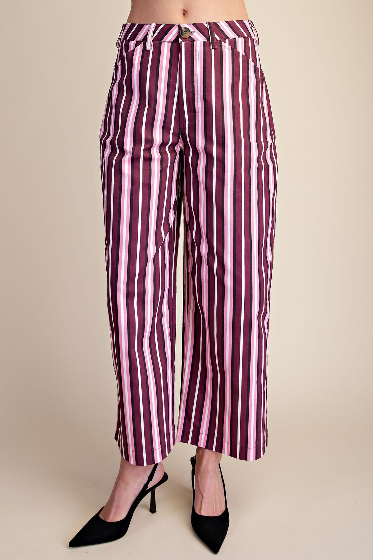 Striped Pants