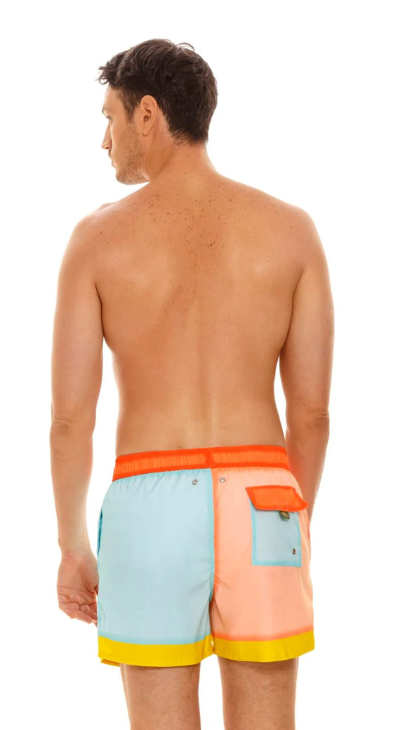 Cassius Praia Men Swim