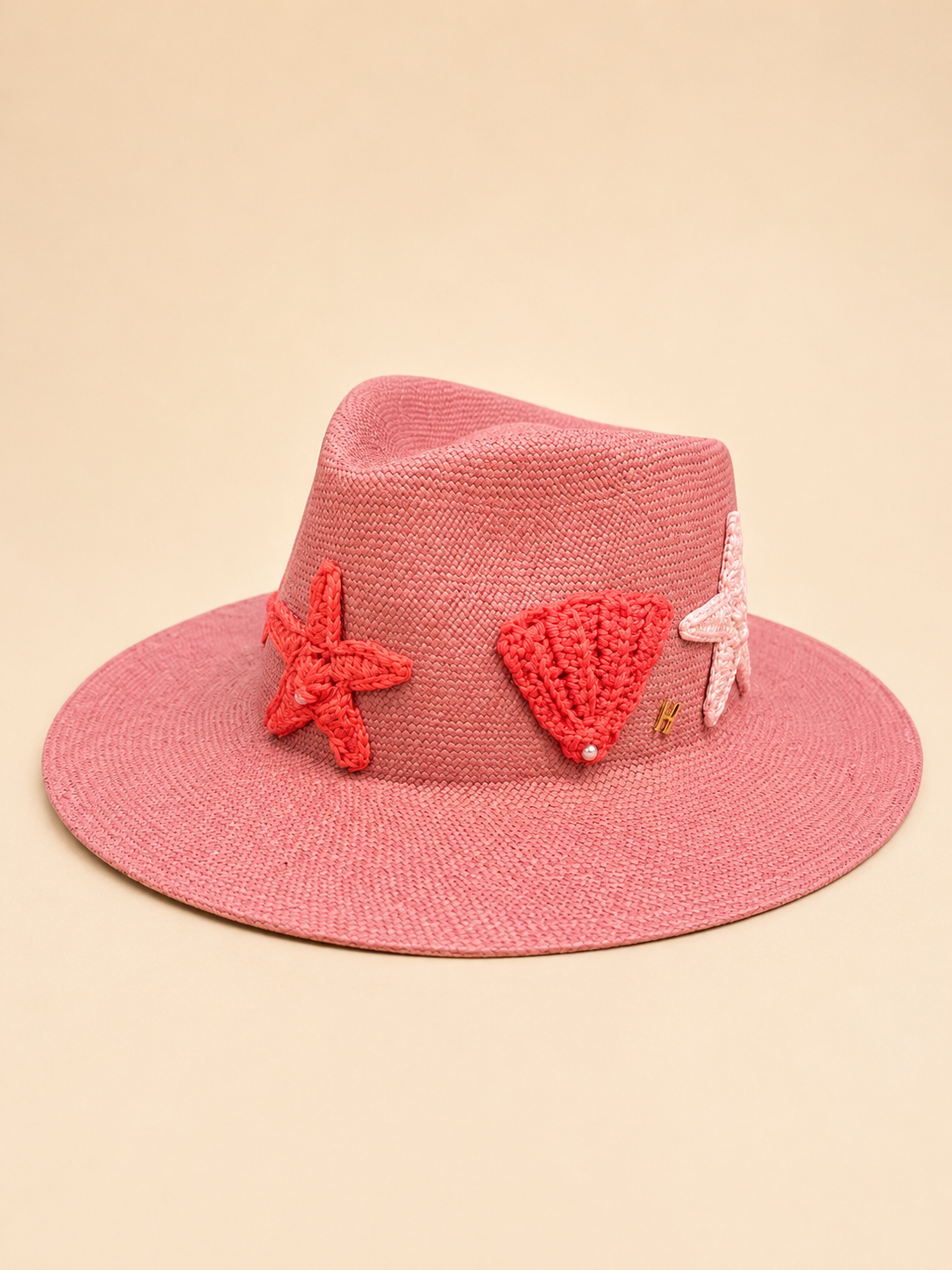 Crochet Island Hat