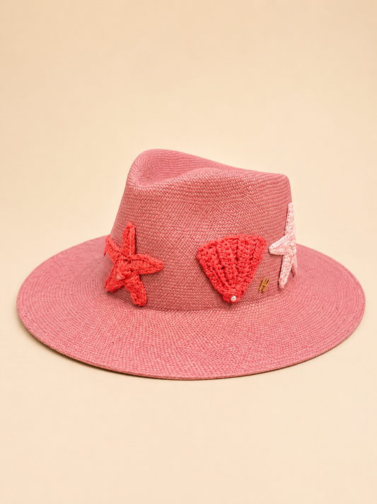 Crochet Island Hat