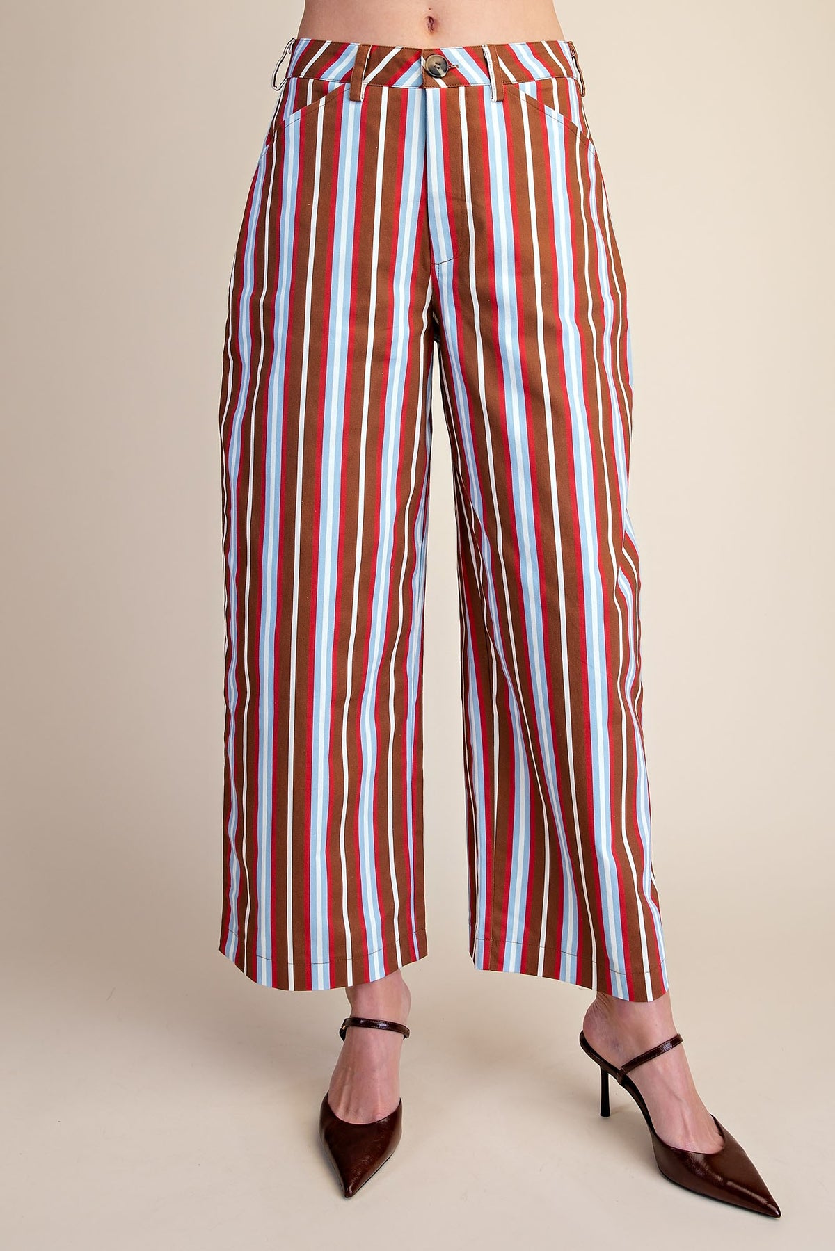 Striped Pants