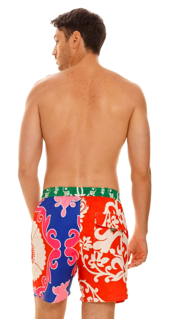 Joe Eames Men Swim