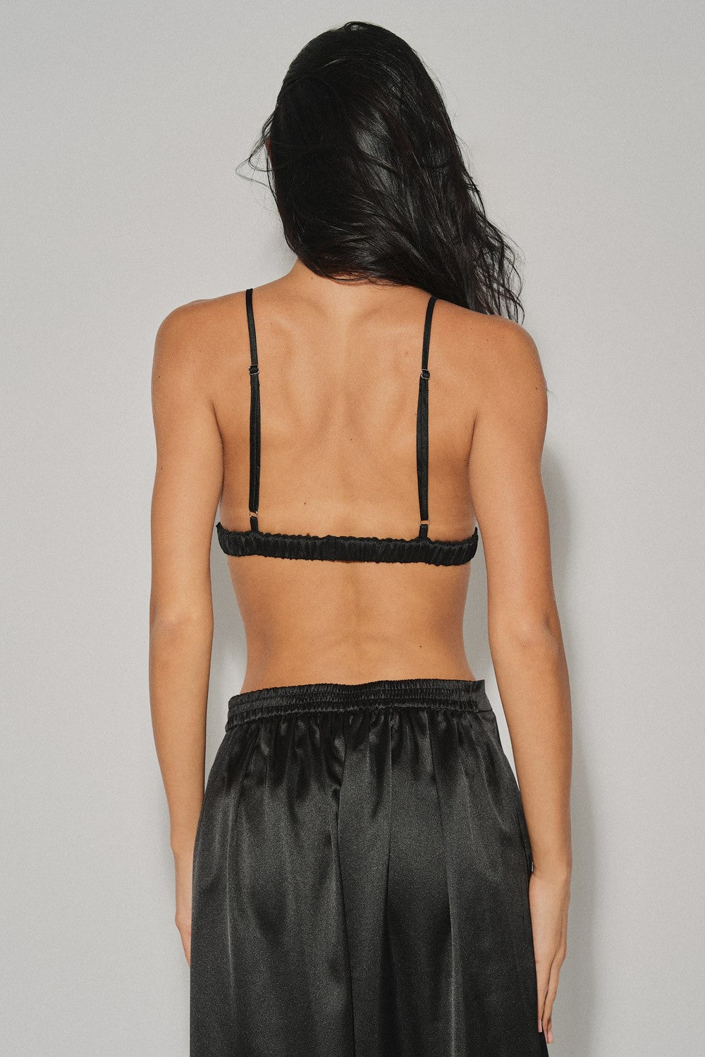 Ladies Woven Bra