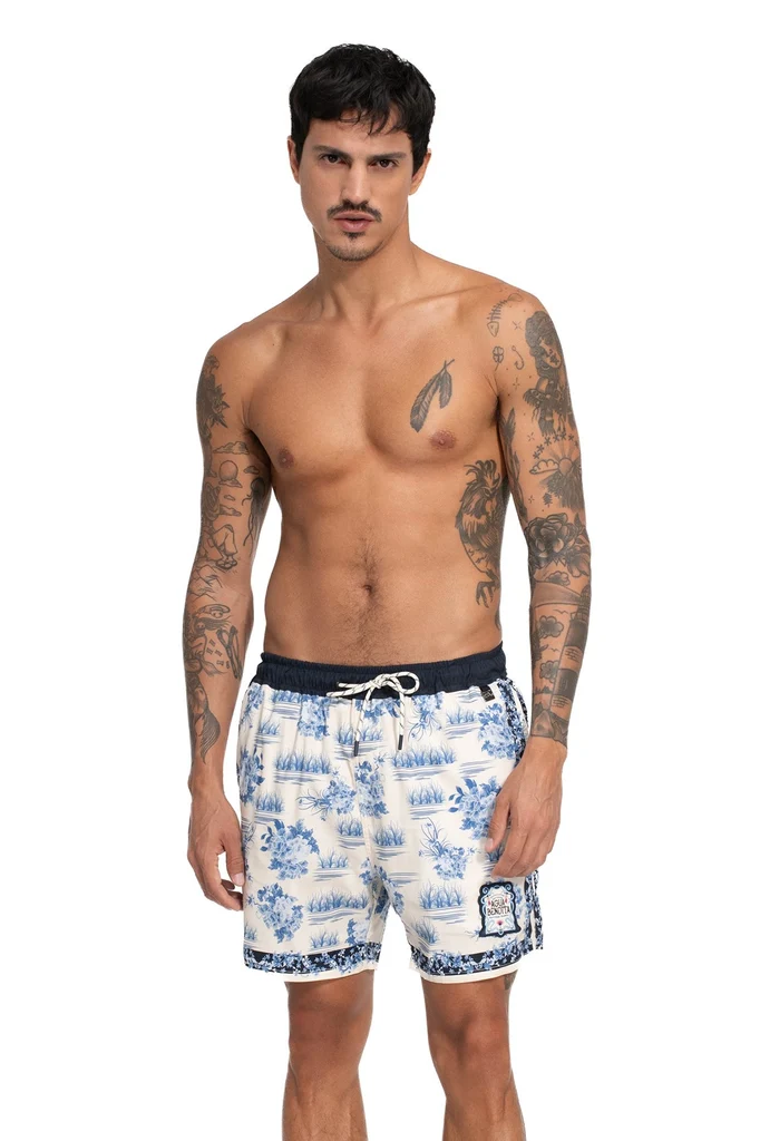 Joe Ivy Men's Trunk