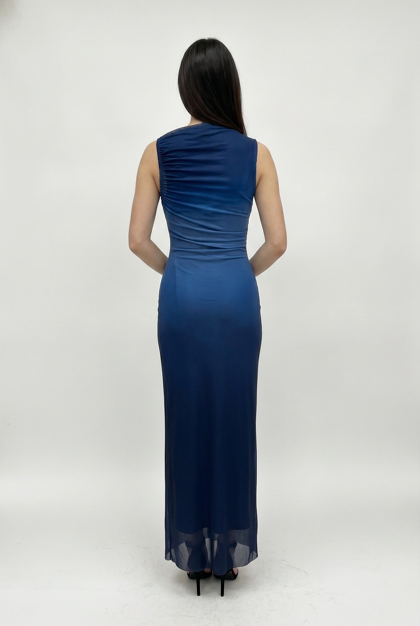 Mesh Ombre Dress